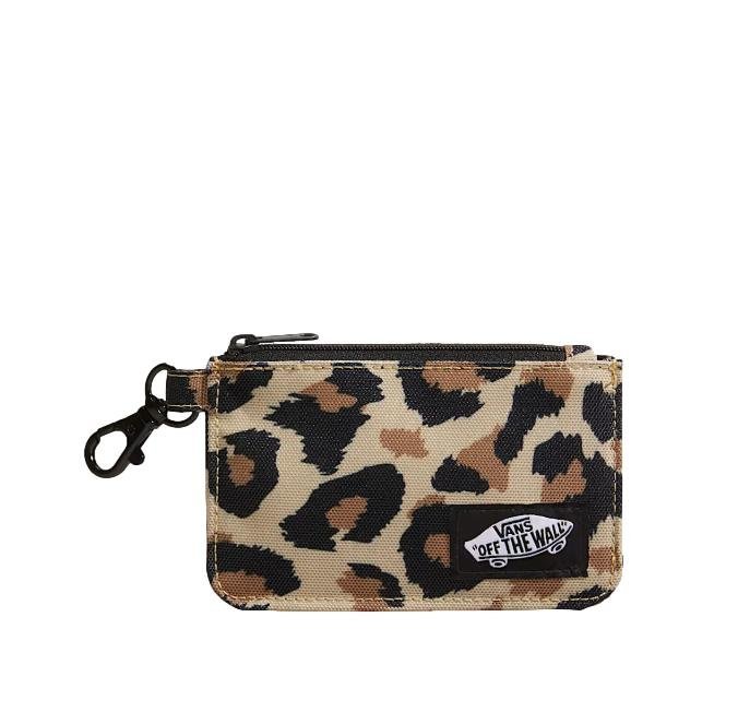 Portfel VANS Off The Wall Zip Wallet Incense VN000Q9W4MG1