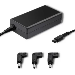 Qoltec Zasilacz sieciowy specjalizowany do Acer 65W 3 wtyczki 51756 - Zasilacze do laptopów - miniaturka - grafika 1