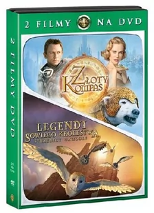 Pakiet pełen przygód - Pozostałe filmy DVD - miniaturka - grafika 1