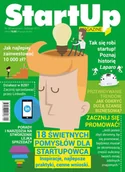 Czasopisma - StartUp Magazine 26/2017 Wersja elektroniczna - miniaturka - grafika 1