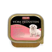 Mokra karma dla psów - Animonda vom Feinsten Starsze Serca indyka 150g 5904 - miniaturka - grafika 1