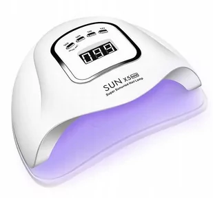Lampa do paznokci UV Led 80w X5 Max - Lampy UV do paznokci - miniaturka - grafika 1