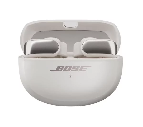 Bose Ultra Open Bluetooth 5.3 Biało-szare