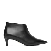 Botki damskie - Botki Gino Rossi EO-SASHA-121973 Czarny - miniaturka - grafika 1