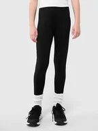 Legginsy - 4F Legginsy w kolorze czarnym - miniaturka - grafika 1
