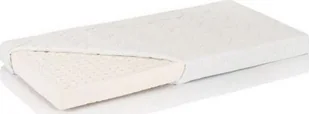Hevea Materac lateksowy Baby 70x130 H2 średnio-twardy HEVEA - Materace - miniaturka - grafika 1