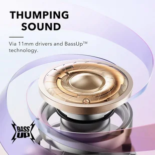 Anker TWS gamingowe Soundcore VR P10 - Słuchawki - miniaturka - grafika 5