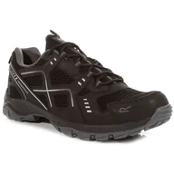 Trampki męskie - Buty męskie Regatta Vendeavour Rozmiar butów (UE): 42 / Kolor: czarny - miniaturka - grafika 1