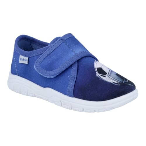 Richter Buty dziecięce Mailo Kapcie, Lagoon, 32 EU