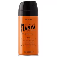 Kosmetyki do stylizacji włosów - Kemon italy Manya Dreamfix lakier extra mocny do torebki 100ml MANYA DREAMFIX 100 - miniaturka - grafika 1