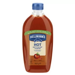 Hellmanns Ketchup pikantny 825 g - Ketchup - miniaturka - grafika 1