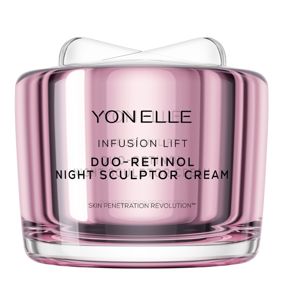 Yonelle Infusion Lift Duo-Retinol modelujący krem na noc 55ml
