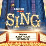 Muzyka filmowa - Sing CD) Original Motion Picture Soundtrack - miniaturka - grafika 1