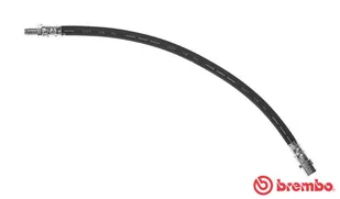 BREMBO PRZEWÓD HAMULCOWY GIĘTKI BREMBO T50025 1294281035 T50025 - Przewody hamulcowe - miniaturka - grafika 1