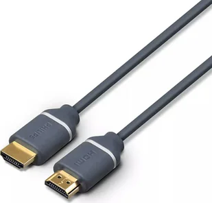 Kabel Philips CABLE HDMI 1.5M PHILIPS SWV5610G/00 - Kable komputerowe i do monitorów - miniaturka - grafika 1
