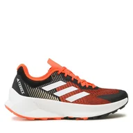Lekkoatletyka - Buty do biegania adidas Terrex Soulstride Flow Trail Running Shoes HP5564 Czarny - miniaturka - grafika 1