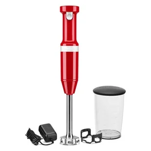 KitchenAid 5KHBBV53EER Czerwony - Blendery ręczne - miniaturka - grafika 1