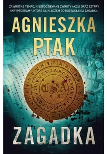 Zagadka - Thrillery - miniaturka - grafika 2