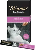 Mokra karma dla kotów - Miamor Pasta malt cream 6x15g - miniaturka - grafika 1