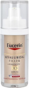 Eucerin Eucerin Hyaluron-Filler + Elasticity 3D Serum - serum do twarzy 30ml 30 ml - Serum do twarzy - miniaturka - grafika 1