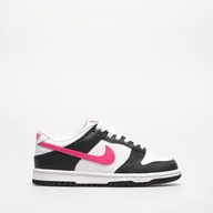 Buty dla chłopców - NIKE DUNK LOW - miniaturka - grafika 1