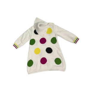 Bluzka tunika dziewczęca rękaw GYMBOREE 12/18 m - Bluzki damskie - miniaturka - grafika 1