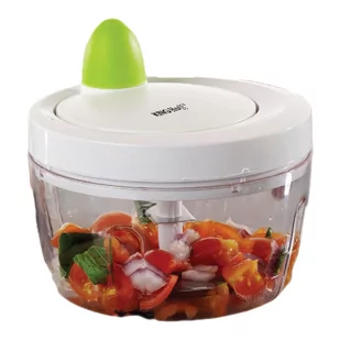 Kinghoff Minimaszynka Siekacz Do Czosnku Ziół KH-6116 KH-6116 - Pozostałe akcesoria kuchenne - miniaturka - grafika 1