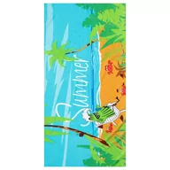 Ręczniki - Ręcznik 70x140 Kąpielowy Plażowy Holiday 139 - miniaturka - grafika 1