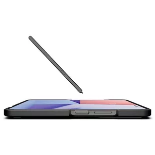 Etui SAMSUNG GALAXY Z FOLD 5 Spigen Thin Fit Pen czarne - Etui i futerały do telefonów - miniaturka - grafika 6