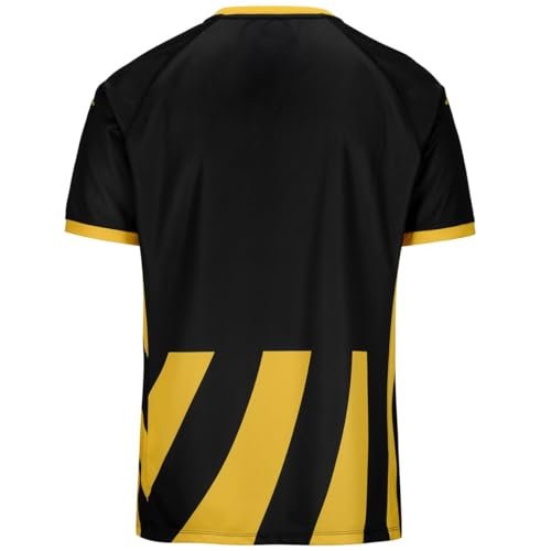 Kappa Kombat Home Aris Thessaloniki Koszulka piłkarska Unisex Dorosły