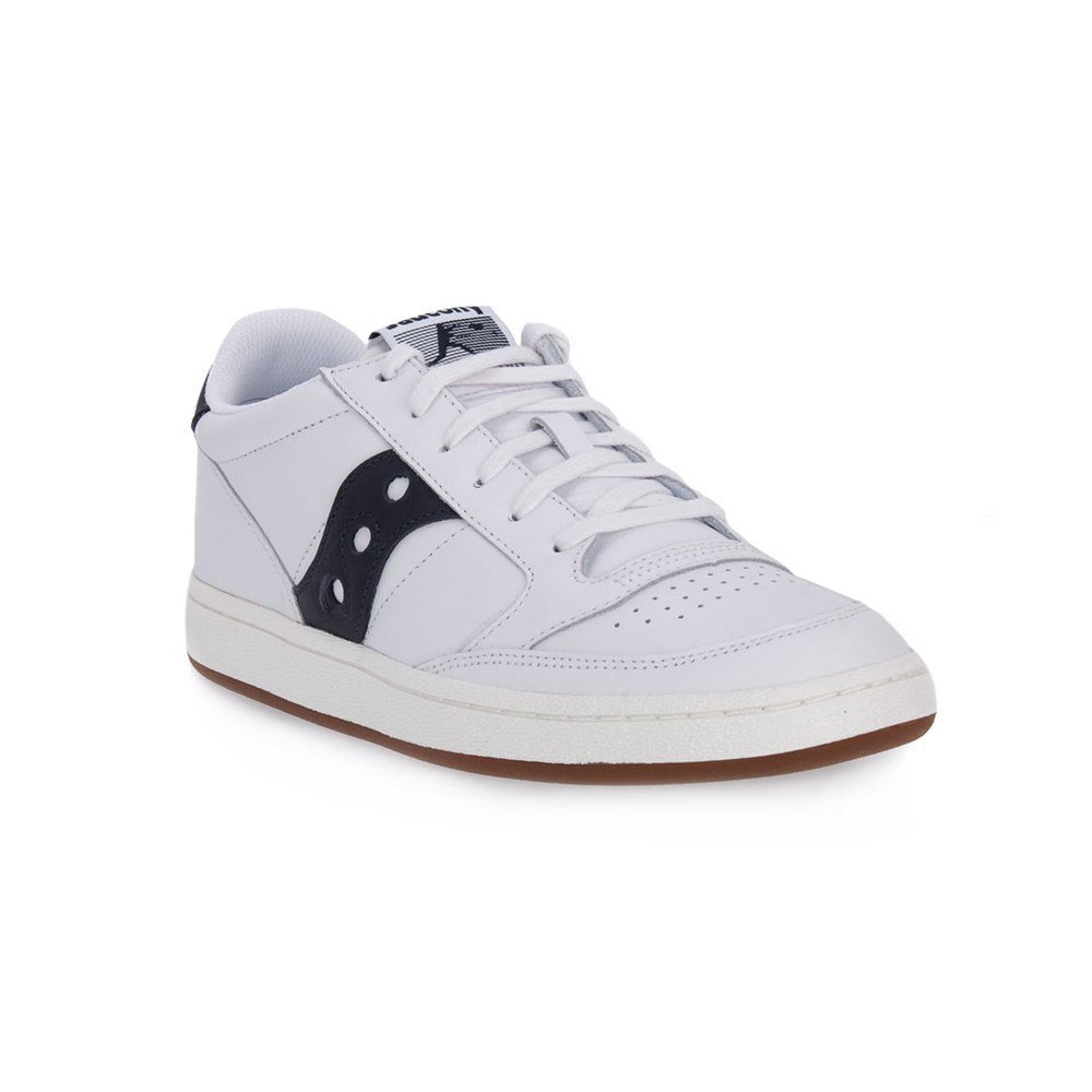 24 Jazz Court White Navy