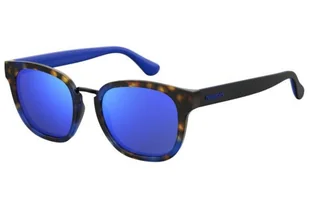 Uniwersalne okulary przeciwsłoneczne HAVAIANAS model GUAECA-IPR (Szkło/Zausznik/Mostek) 52/20/145 mm) - Okulary przeciwsłoneczne - miniaturka - grafika 1