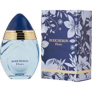 Boucheron Fleurs woda perfumowana dla kobiet 100 ml - Wody i perfumy damskie - miniaturka - grafika 1