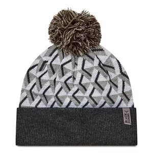 Czapki damskie - Black Diamond Czapka Pom Beanie AP721002 9062 Szary - grafika 1