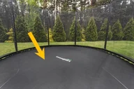 Zabawki i gry sportowe - Mata do Trampoliny 8ft LEAN SPORT PRO - miniaturka - grafika 1