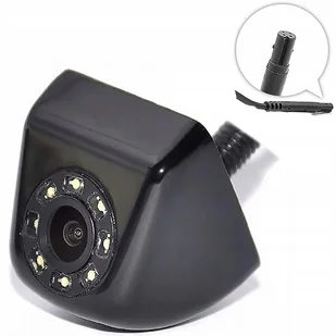 Kamera Cofania Diody Ir Sony Metalowa Rca - Kamery cofania - miniaturka - grafika 1