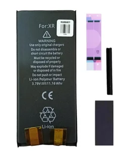 Bateria iphone xr bez taśmy bms - Baterie do telefonów - miniaturka - grafika 1