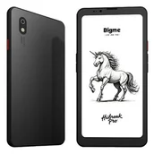 Czytniki ebooków - BIGME Hibreak Pro 6.13" czarny - miniaturka - grafika 1