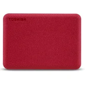 Dyski HDD - Toshiba Canvio Advance 4TB (HDTCA40ER3CA) - miniaturka - grafika 1