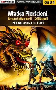 Władca Pierścieni: Bitwa o Śródziemie 2 – Król Nazguli - poradnik do gry - E-booki - poradniki - miniaturka - grafika 1