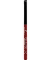 Konturówki do ust - Essence Draw The Line! Instant Colour Lipliner - Konturówka do ust - 20 RICH MAHOGANY ESSTILDUS-DOUS-06 - miniaturka - grafika 1