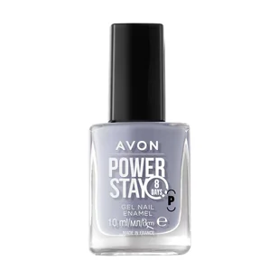 AVON Lakier do paznokci Powerstay TABOO BLUE - Lakiery do paznokci - miniaturka - grafika 1