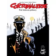 Komiksy dla dorosłych - Pod słońcem północy. Corto Maltese. Tom 13 - miniaturka - grafika 1