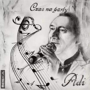 Adi: Czas Na Party [CD] - Disco polo - miniaturka - grafika 1