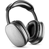 Słuchawki - Cellular Line Music Sound MAXI2 czarne - miniaturka - grafika 1