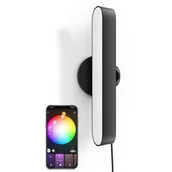 Systemy inteligentnych domów - Philips Hue lampka biurkowa 1xPlay RGBW czarna bez kabla - miniaturka - grafika 1