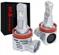Żarówki samochodowe - Żarówki Led H11 M3 Zes Zestaw 5166 TrueLM +450% - miniaturka - grafika 1