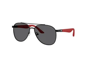 Okulary przeciwsłoneczne Emporio Armani Kids EK2001 3001T3 - Okulary przeciwsłoneczne - miniaturka - grafika 1
