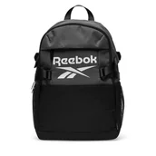Plecaki - Plecak Reebok RBK-025-CCC-05 Szary - miniaturka - grafika 1