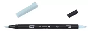 Flamaster dwustronny akwarelowy sky blue (6szt) - Tombow - Flamastry - miniaturka - grafika 1